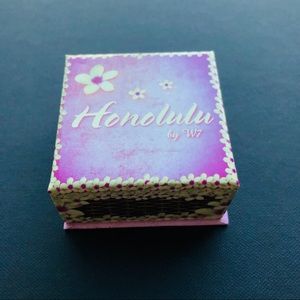 Brand new W7 Honolulu Bronzer